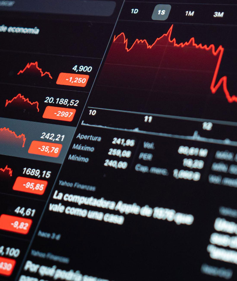 Advanced Stock Market Strategies